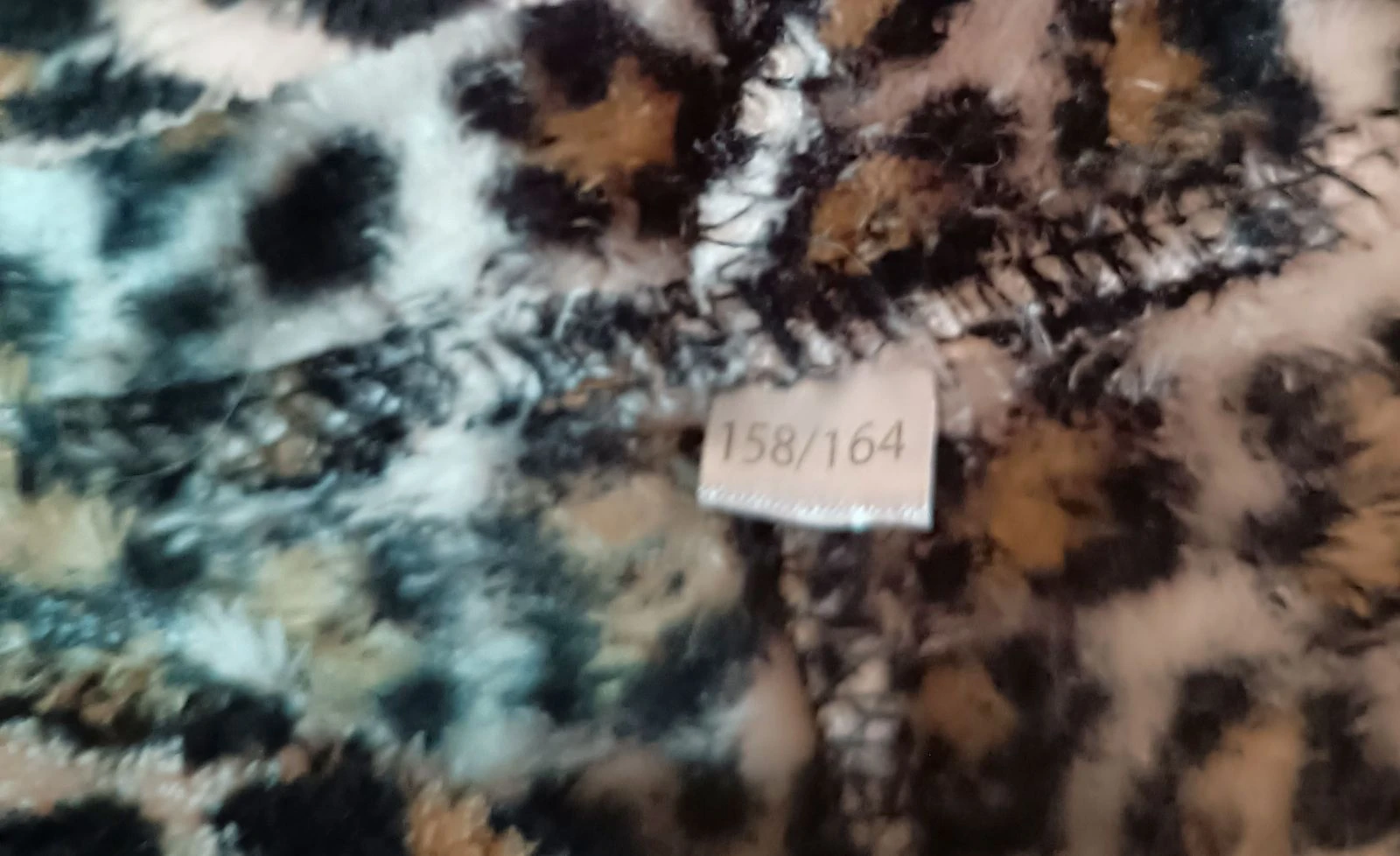 Pijama de una pieza talla 14 años – photo 4